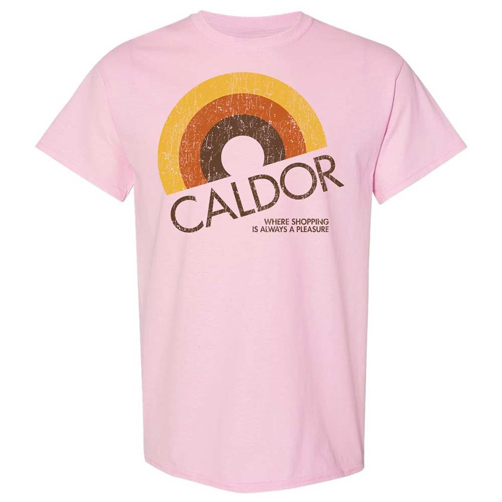 Where Shopping is Always a Pleasure - Light Pink - 5