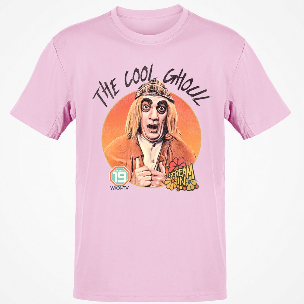 Classic Unisex T-Shirt - ATXB1APM - Light Pink - 5
