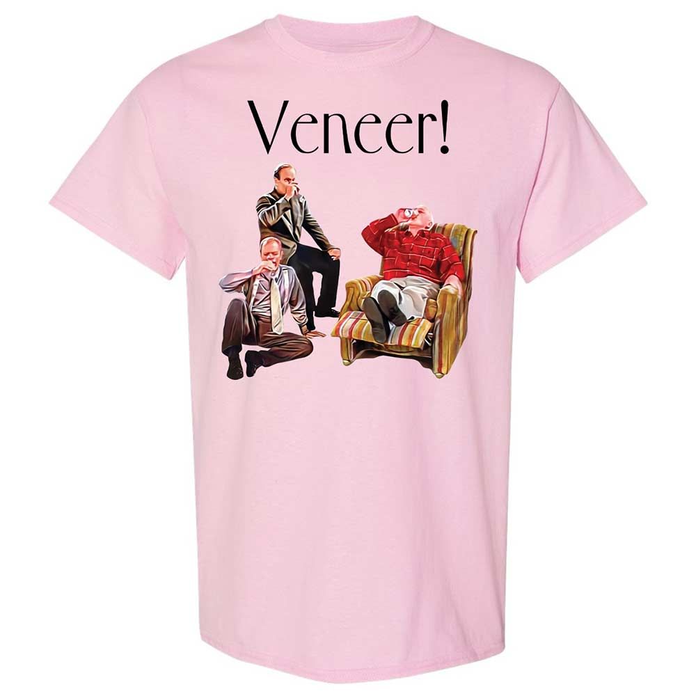Veneer - Light Pink - 5