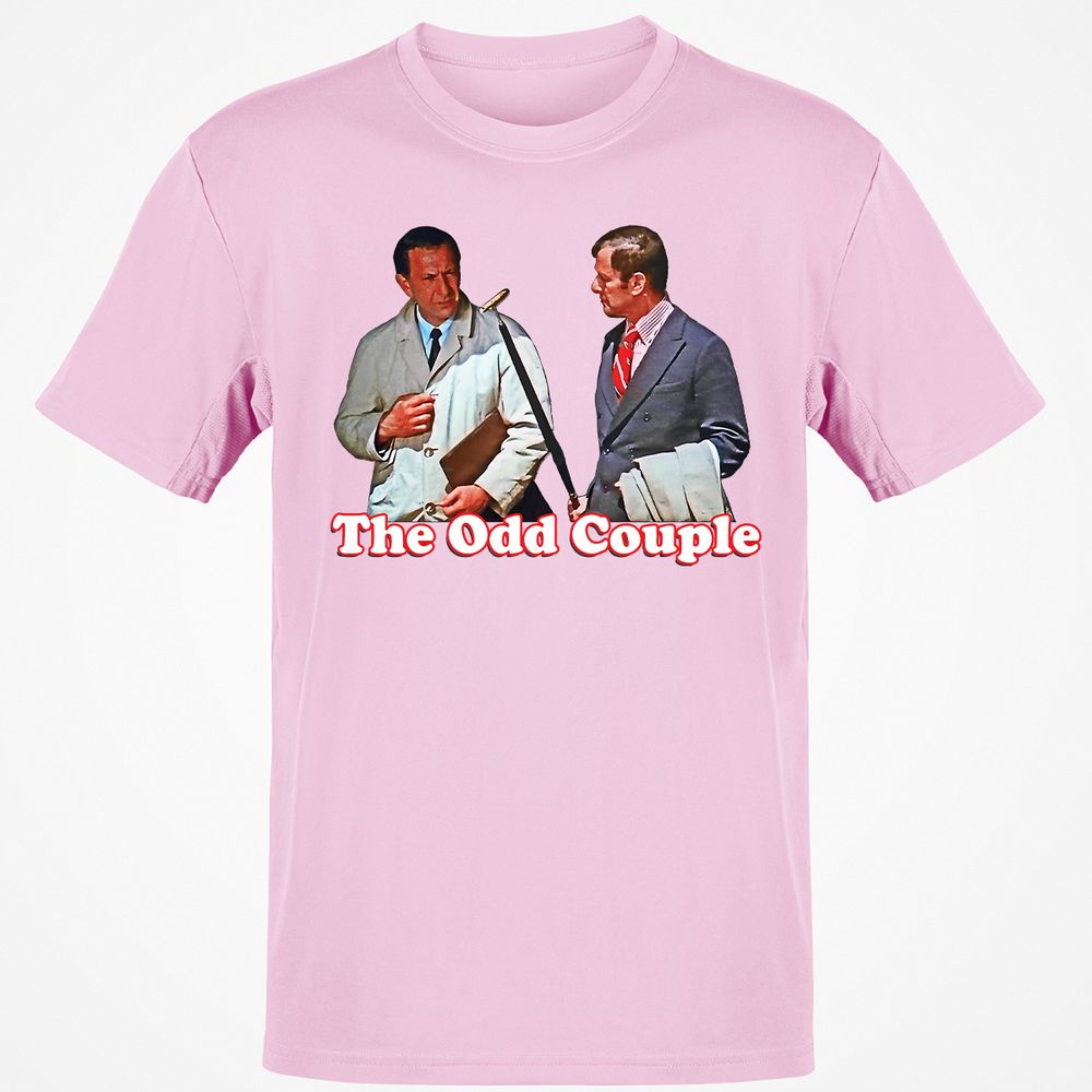 Classic Unisex T-Shirt - FYLK896Q - Light Pink - 5