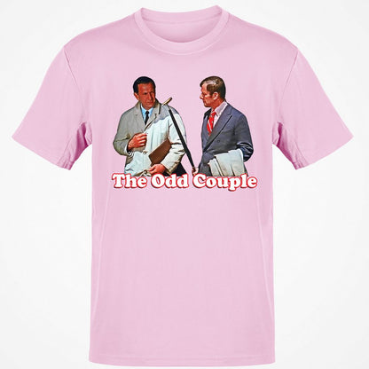 Classic Unisex T-Shirt - FYLK896Q - Light Pink - 5