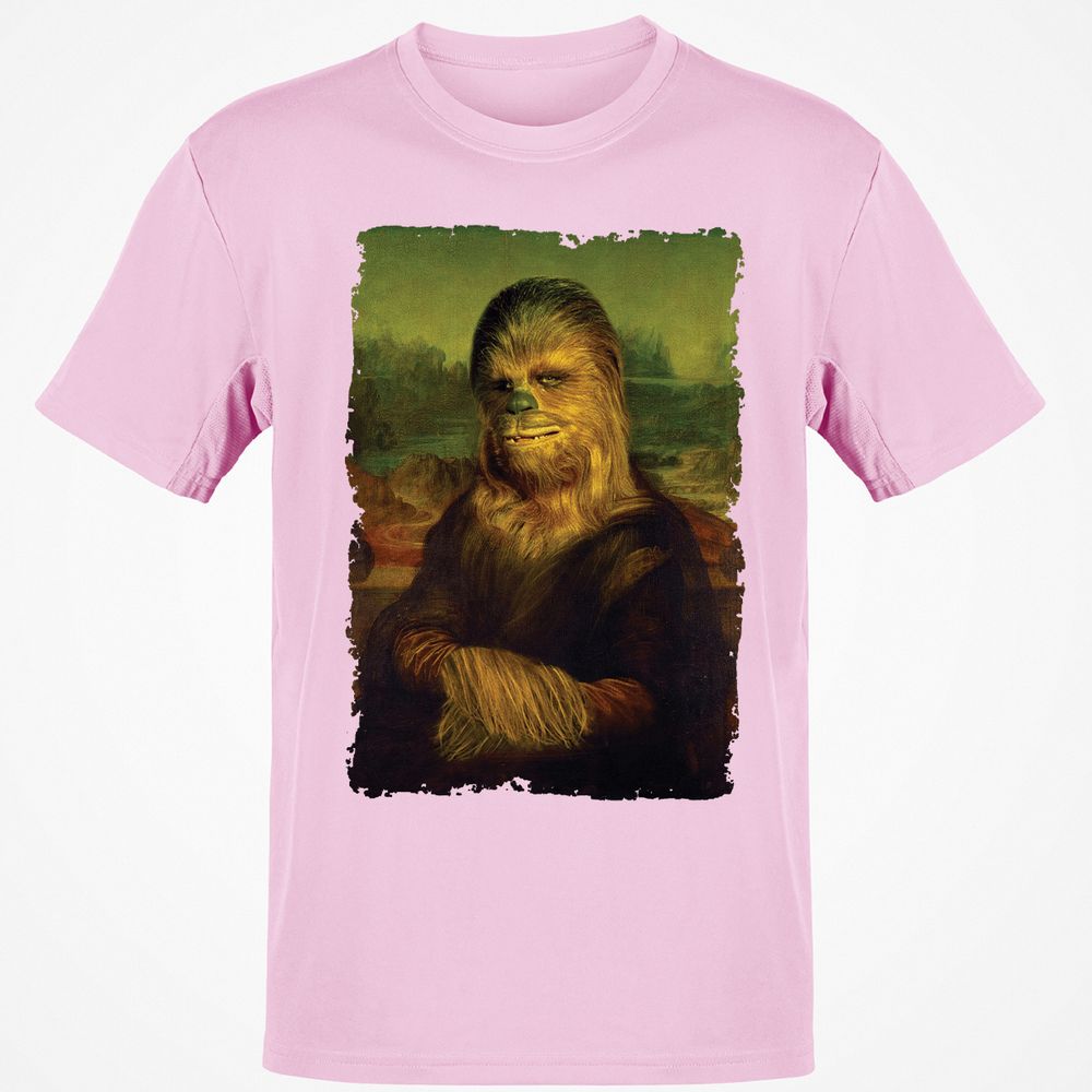 Classic Unisex T-Shirt - CTA31PS2 - Light Pink - 5