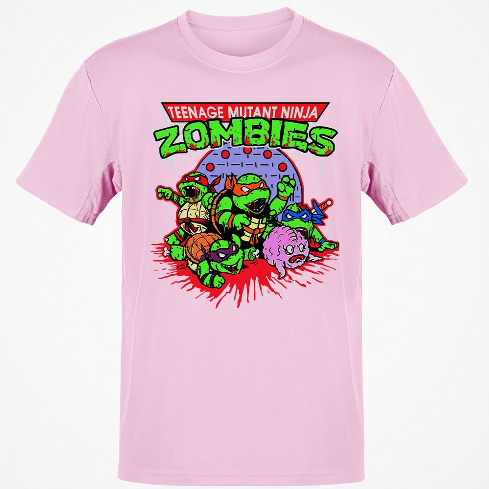 Classic Unisex T-Shirt - 6GF2ZMXB - Light Pink - 5