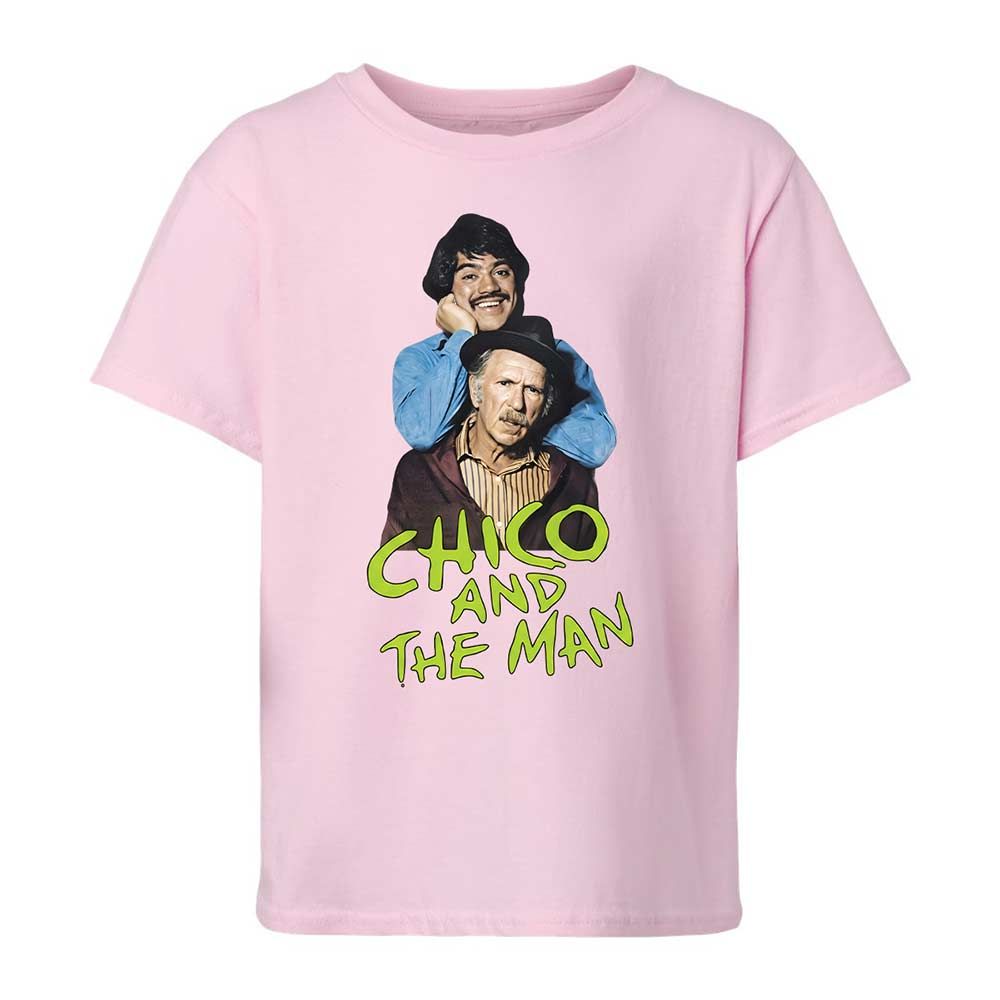 Kids T-Shirt - VGDCUW52 - Light Pink - 5