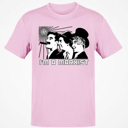 Classic Unisex T-Shirt - 7J6KUKPZ - Light Pink - 5