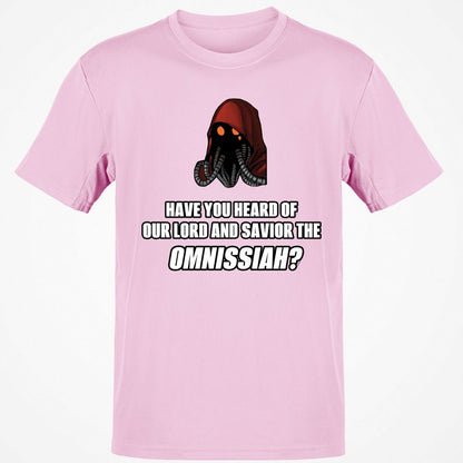 Classic Unisex T-Shirt - MGP1ZJZV - Light Pink - 5