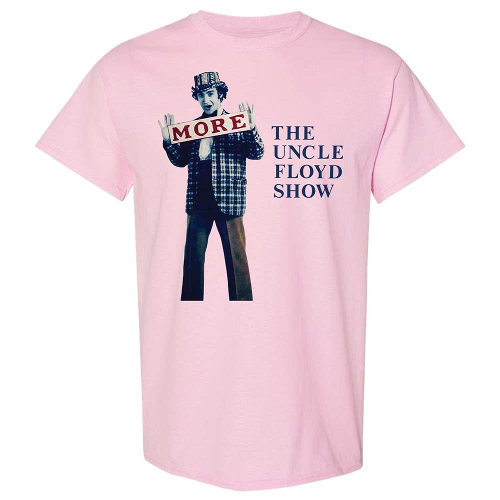 Classic Unisex T-Shirt - W12JPN3L - Light Pink - 5