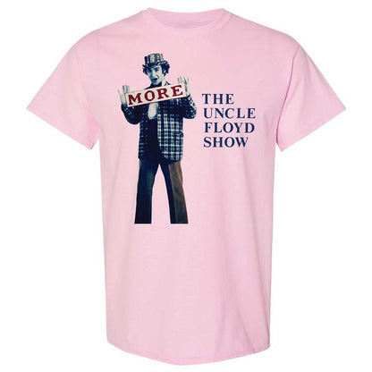 Classic Unisex T-Shirt - W12JPN3L - Light Pink - 5