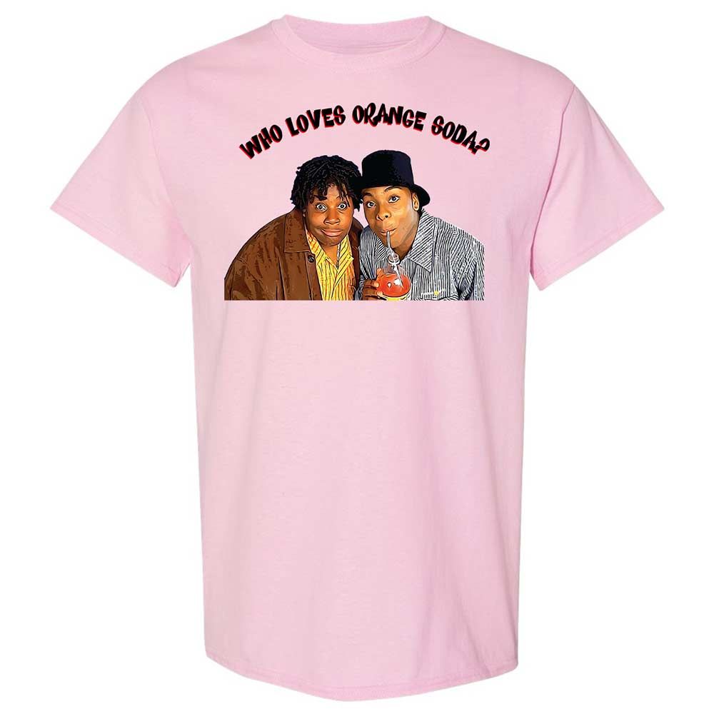 Classic Unisex T-Shirt - XUG741CG - Light Pink - 5