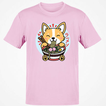 Classic Unisex T-Shirt - 1P8C417D - Light Pink - 5