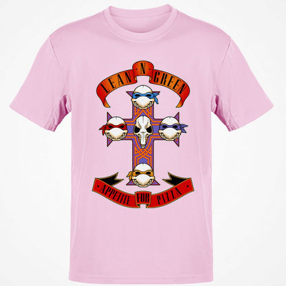 Classic Unisex T-Shirt - 2E3QBX5J - Light Pink - 5