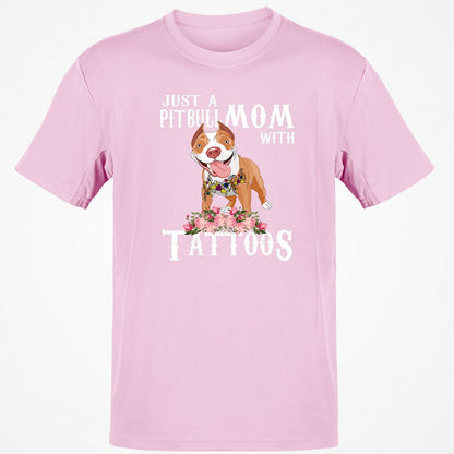 Classic Unisex T-Shirt - W261CJ2R - Light Pink - 5