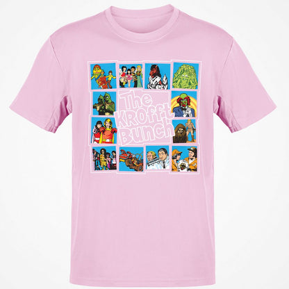 Classic Unisex T-Shirt - NFEQ7RJH - Light Pink - 5