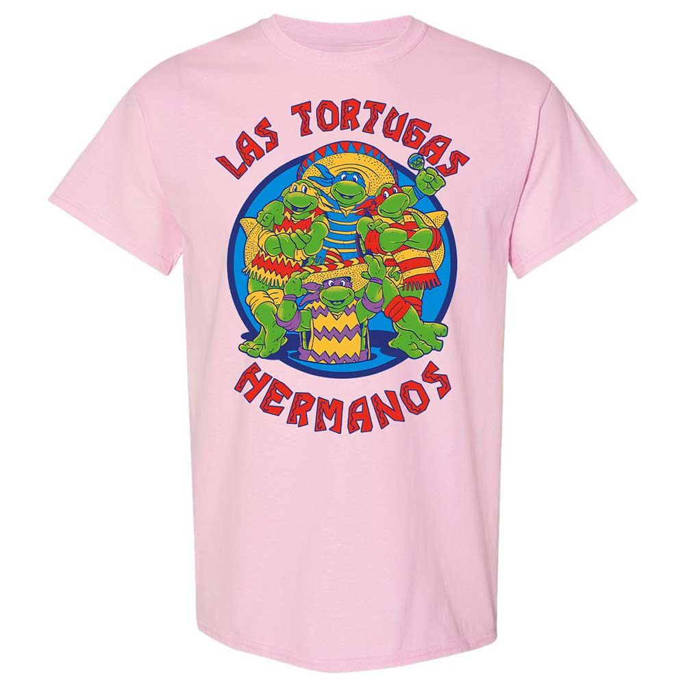 Las Tortugas Hermanos - Light Pink - 5