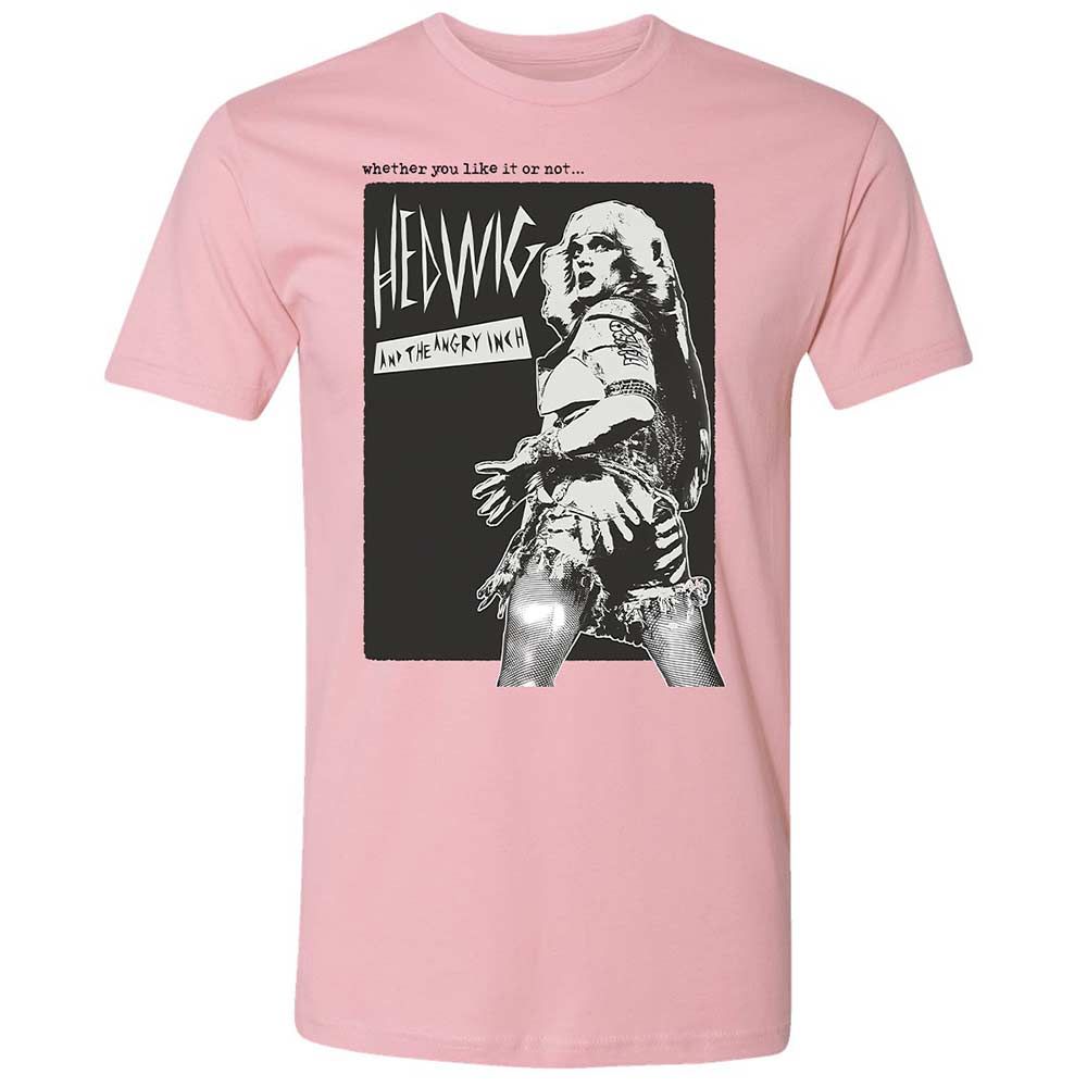 Hedwig and the Angry Inch - Light Pink - 5