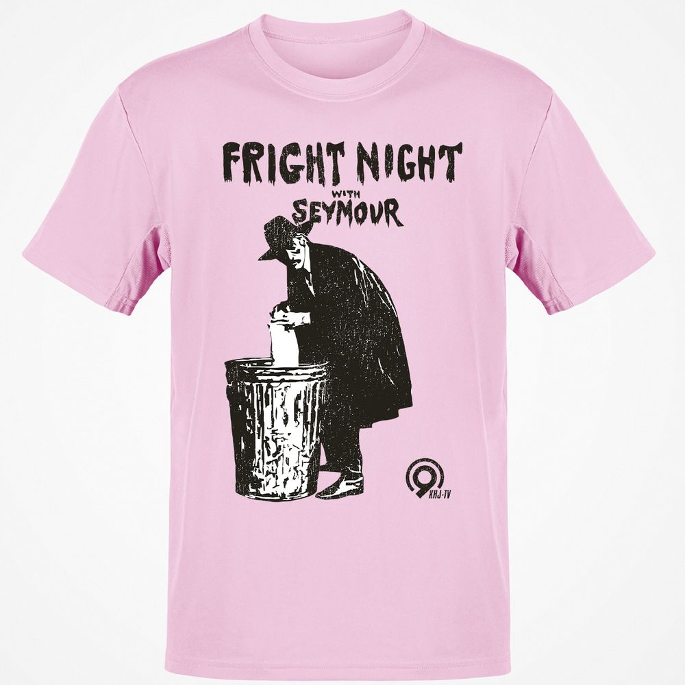 Classic Unisex T-Shirt - TZULJPFP - Light Pink - 5