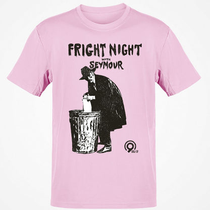 Classic Unisex T-Shirt - TZULJPFP - Light Pink - 5