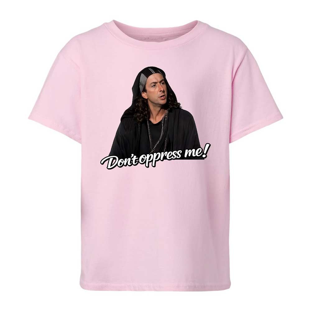 Kids T-Shirt - JJXBHKKQ - Light Pink - 5