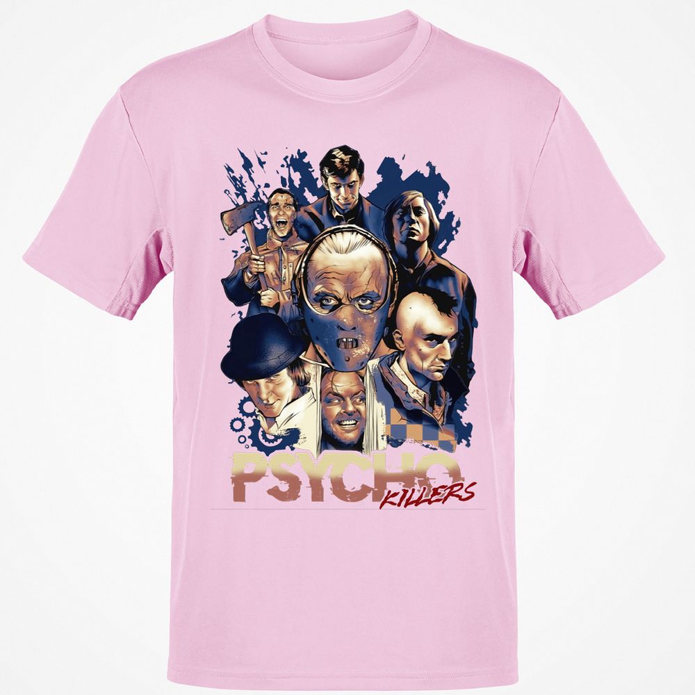 Classic Unisex T-Shirt - EBJR3NBH - Light Pink - 5