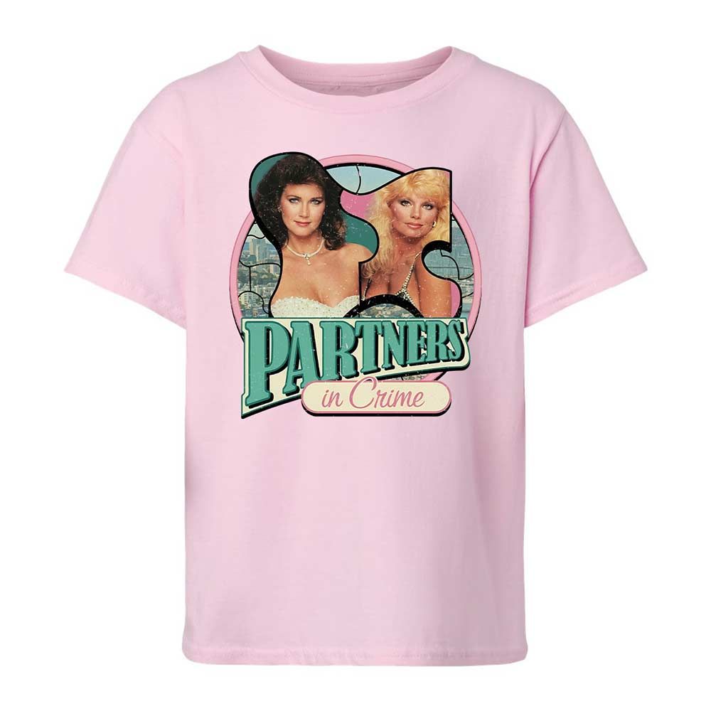 Kids T-Shirt - 1Q2M6ETH - Light Pink - 5