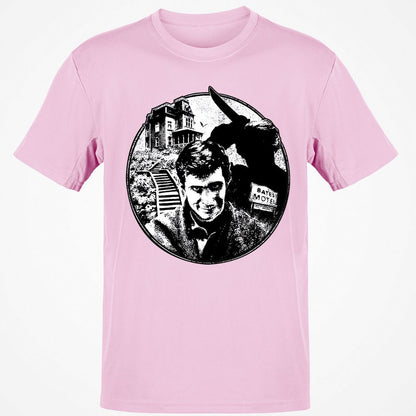 Bates Motel - Light Pink - 5