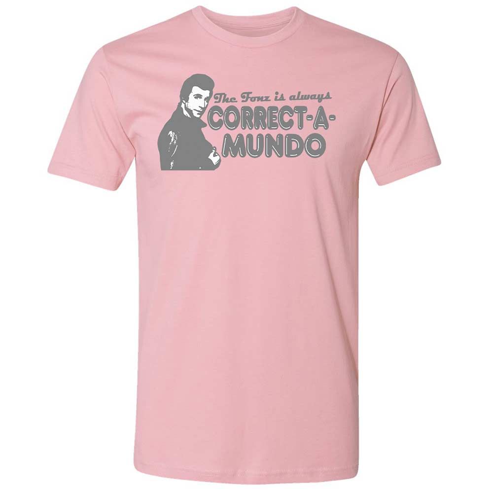 Premium Unisex T-Shirt - FD2GMW1H - Light Pink - 5