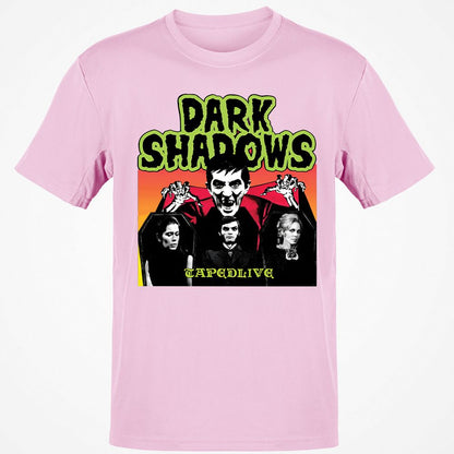 Classic Unisex T-Shirt - DU1D3RUX - Light Pink - 5
