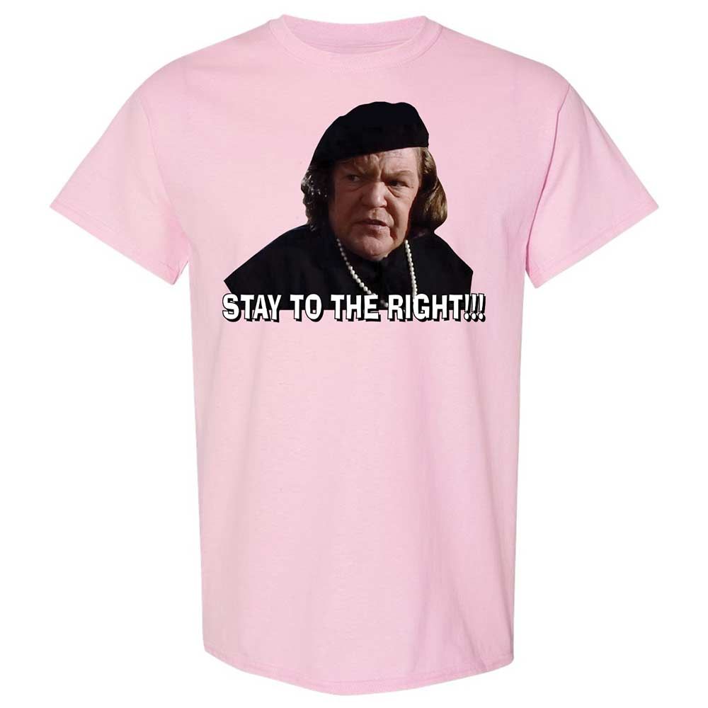 Classic Unisex T-Shirt - 48G8TCUR - Light Pink - 5
