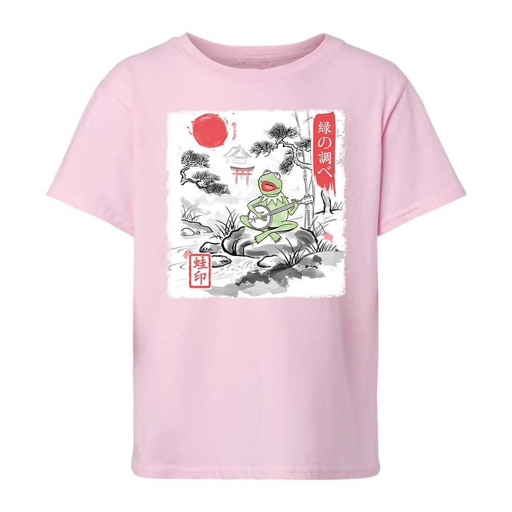 Kids T-Shirt - W2HLXFCE - Light Pink - 5