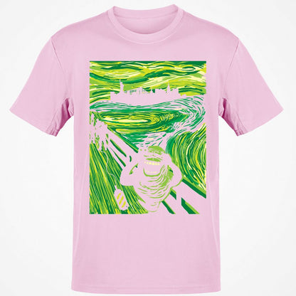 Classic Unisex T-Shirt - 5FM68SU2 - Light Pink - 5