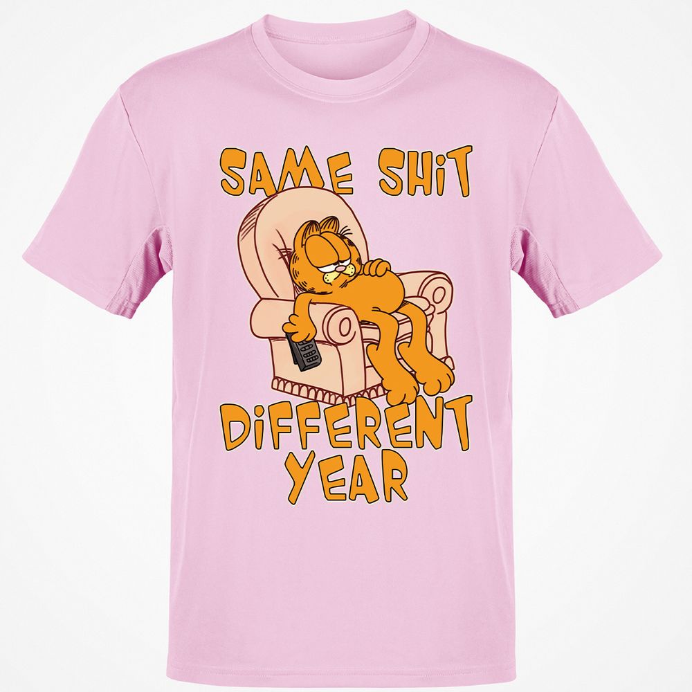 Classic Unisex T-Shirt - 6CTD5KYX - Light Pink - 5