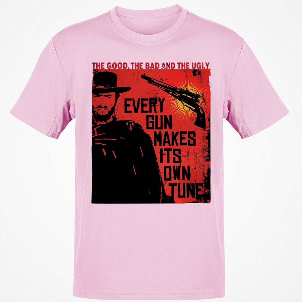 Every gun makes its own tune - Light Pink - 5