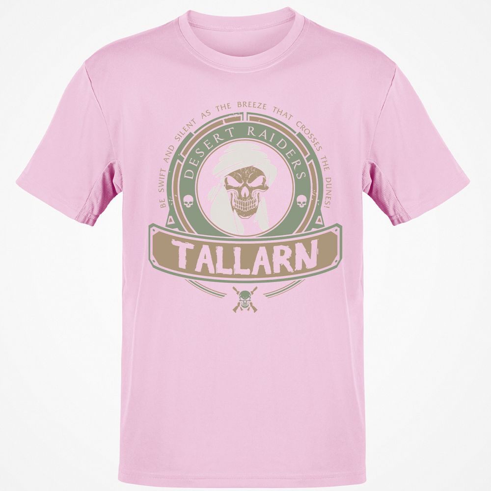 Classic Unisex T-Shirt - ZJEWYFS8 - Light Pink - 5