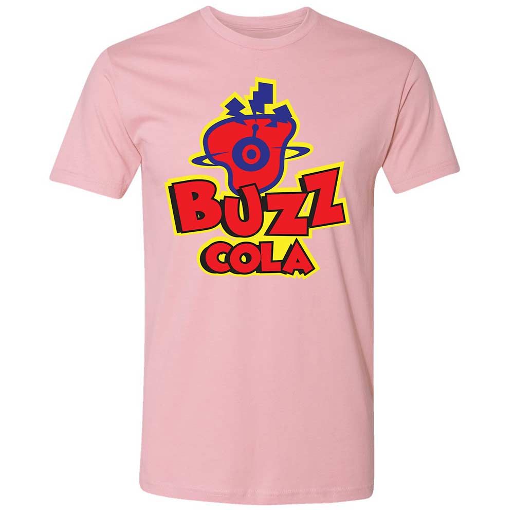Twice the sugar, twice the caffeine - Light Pink - 5