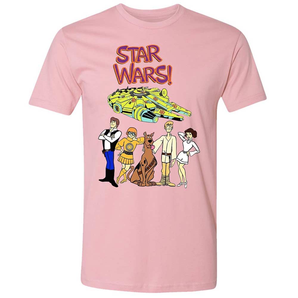 Mystery Crew - Light Pink - 5