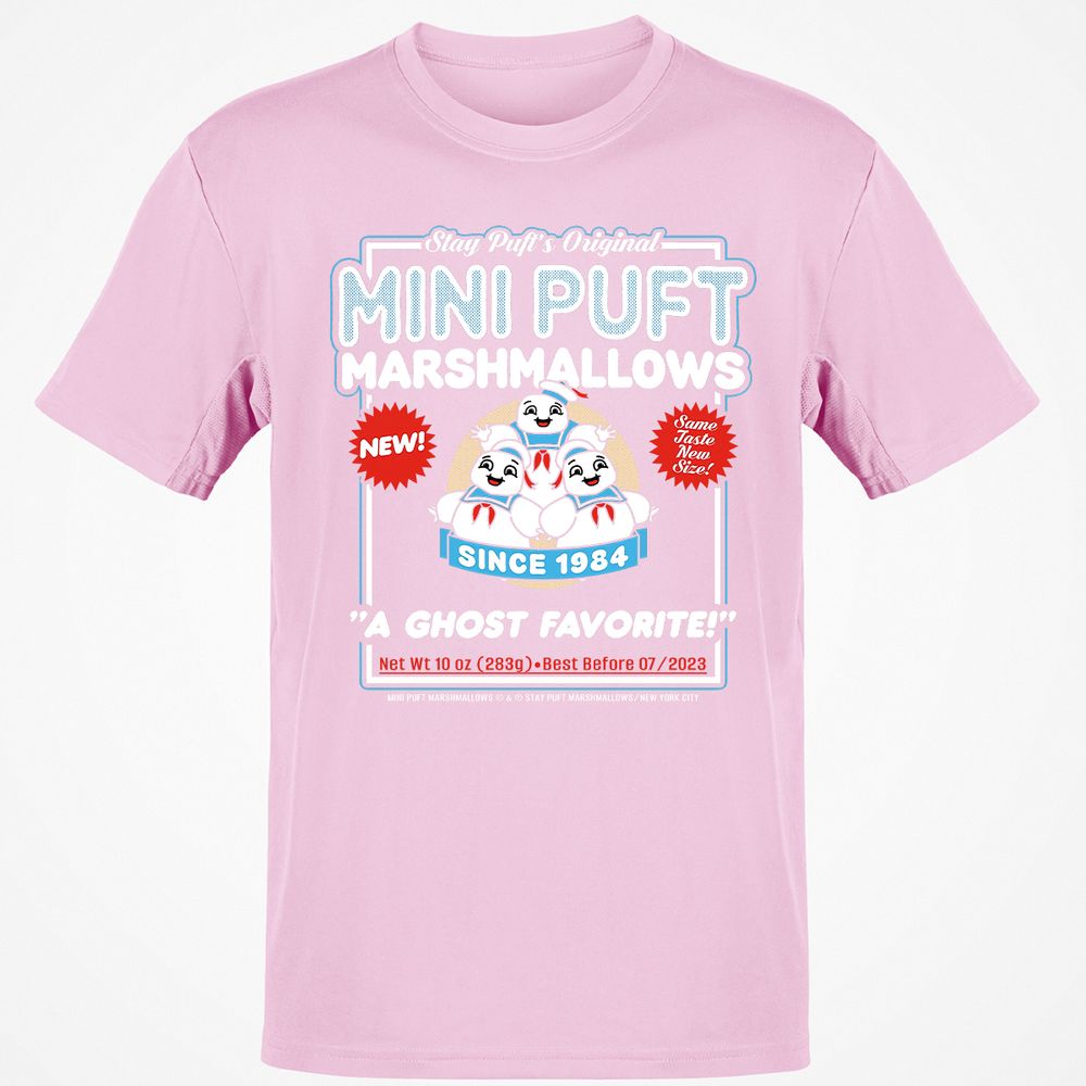 Classic Unisex T-Shirt - ZCC3R8X4 - Light Pink - 5