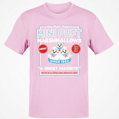 Classic Unisex T-Shirt - ZCC3R8X4 - Light Pink - 5