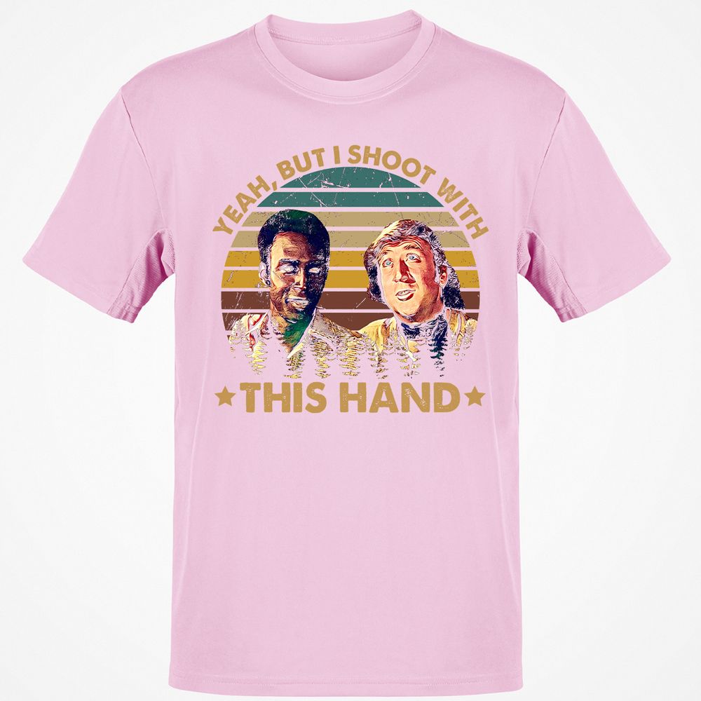 Classic Unisex T-Shirt - RZ994GGJ - Light Pink - 5