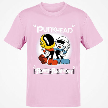Classic Unisex T-Shirt - FF45MVBU - Light Pink - 5