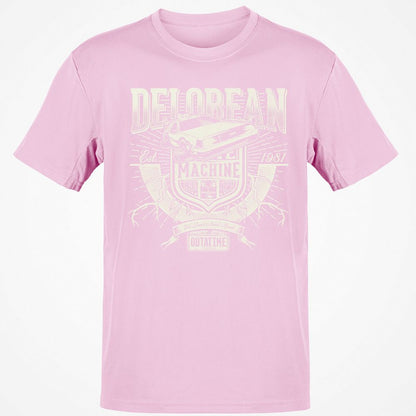 Classic Unisex T-Shirt - A5ZUN9Y4 - Light Pink - 5