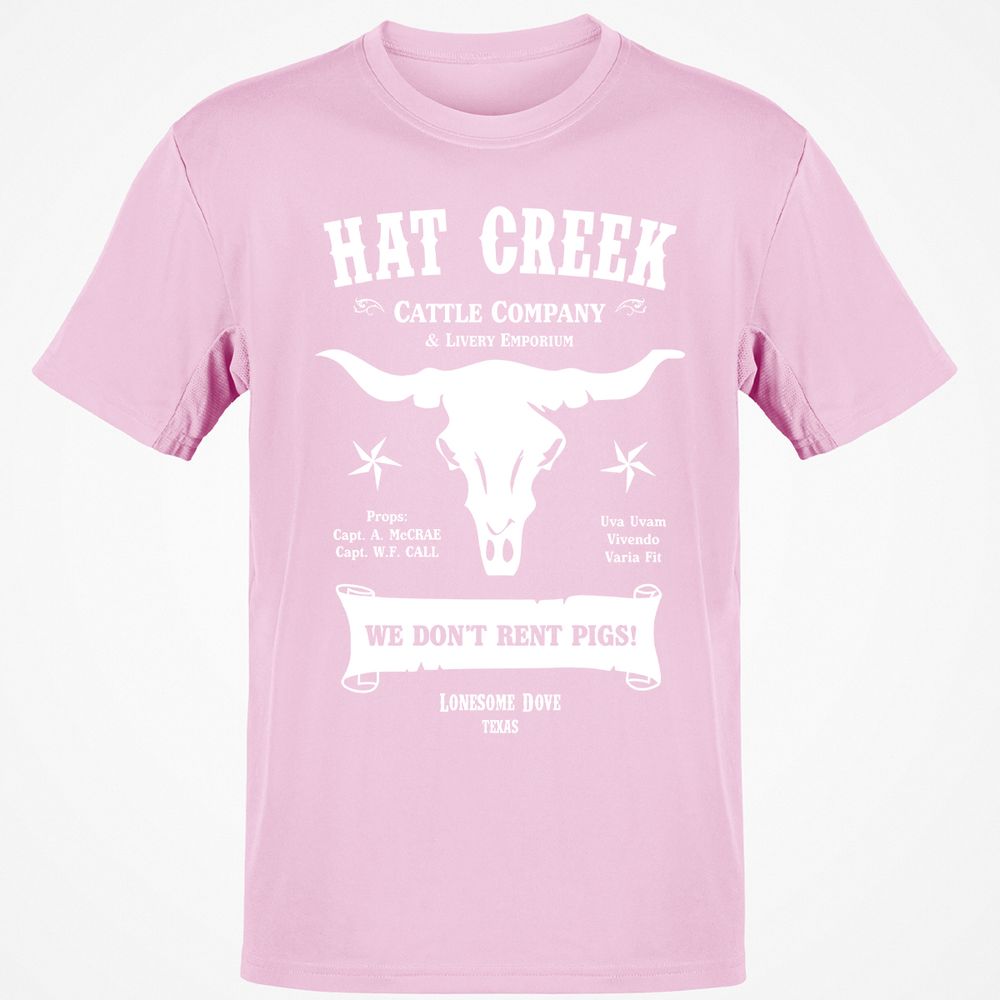 Classic Unisex T-Shirt - FQXQ17LV - Light Pink - 5