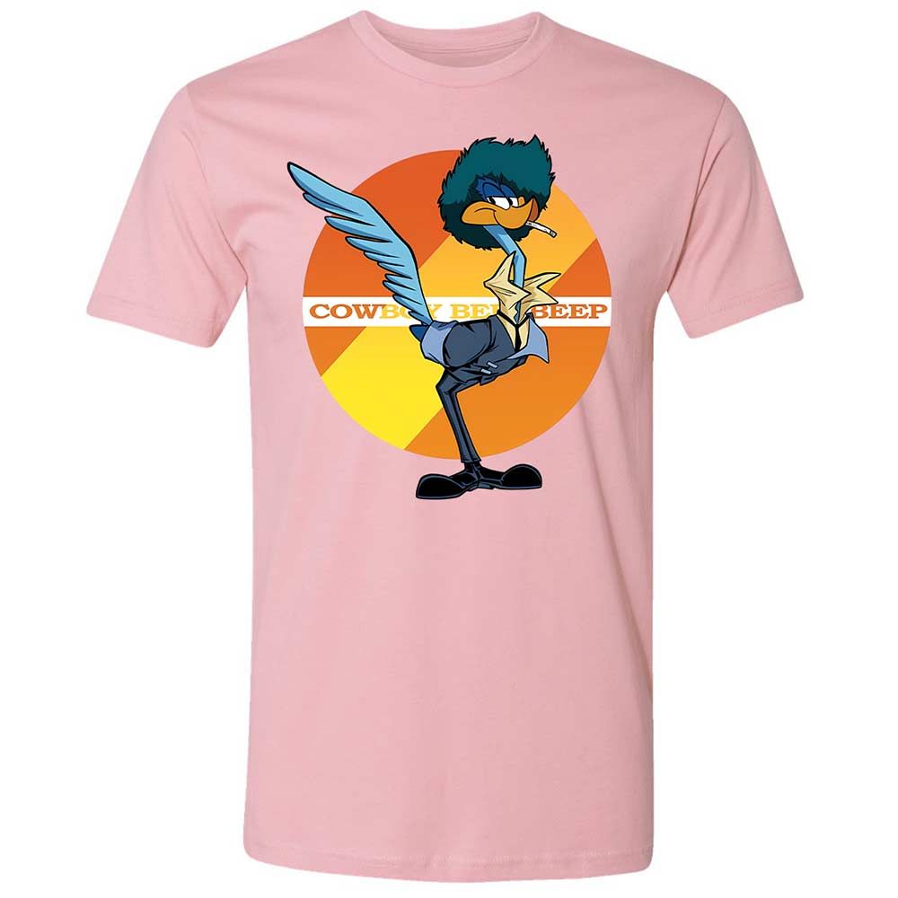 Cowboy BeepBeep - Light Pink - 5