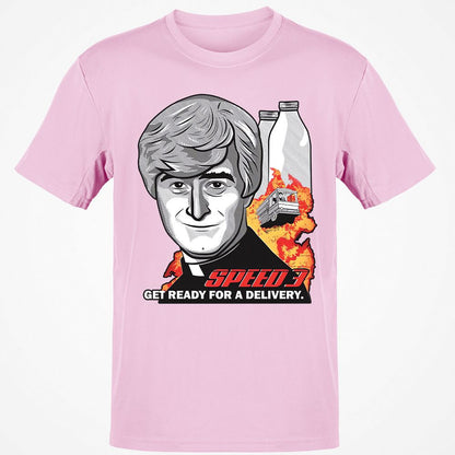 Classic Unisex T-Shirt - S8SXXVHL - Light Pink - 5