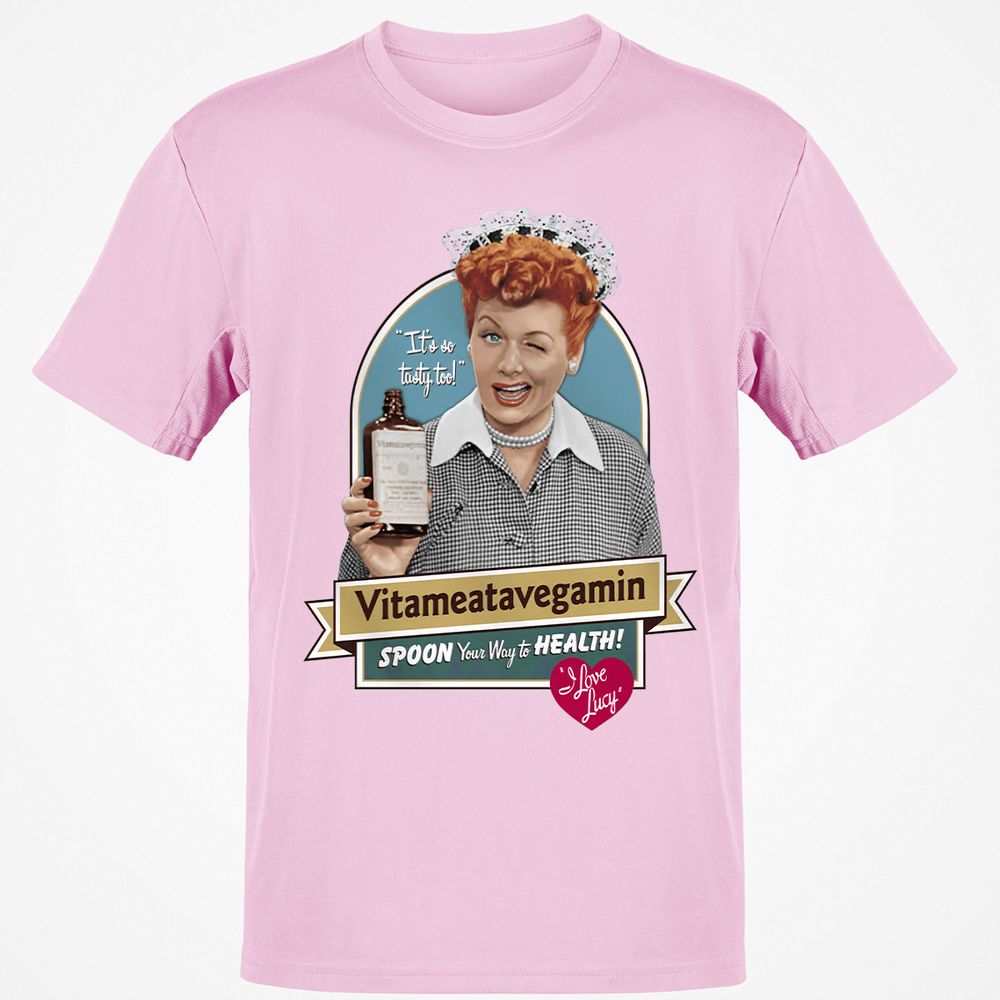Classic Unisex T-Shirt - ZNS1A5AC - Light Pink - 5