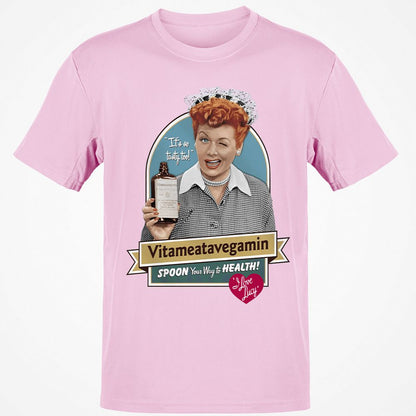 Classic Unisex T-Shirt - ZNS1A5AC - Light Pink - 5