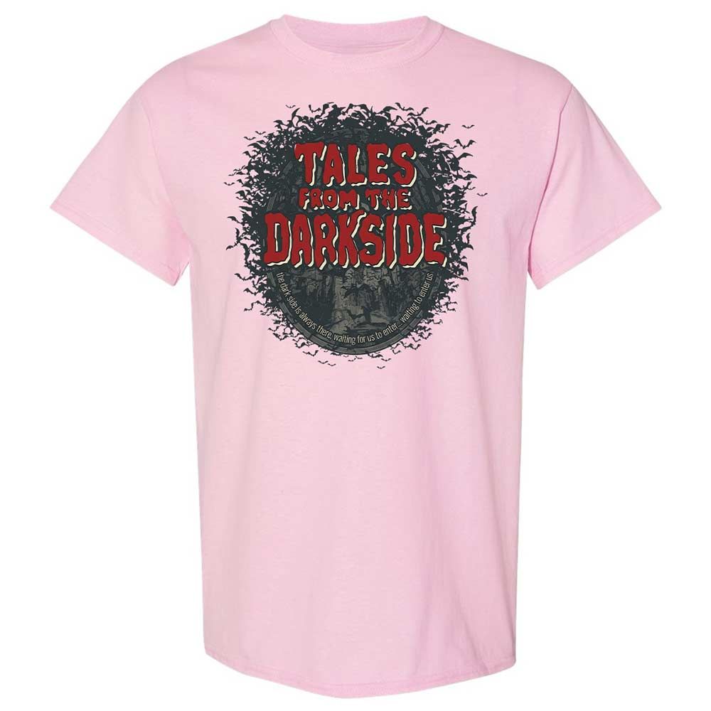 Darkside - Light Pink - 5