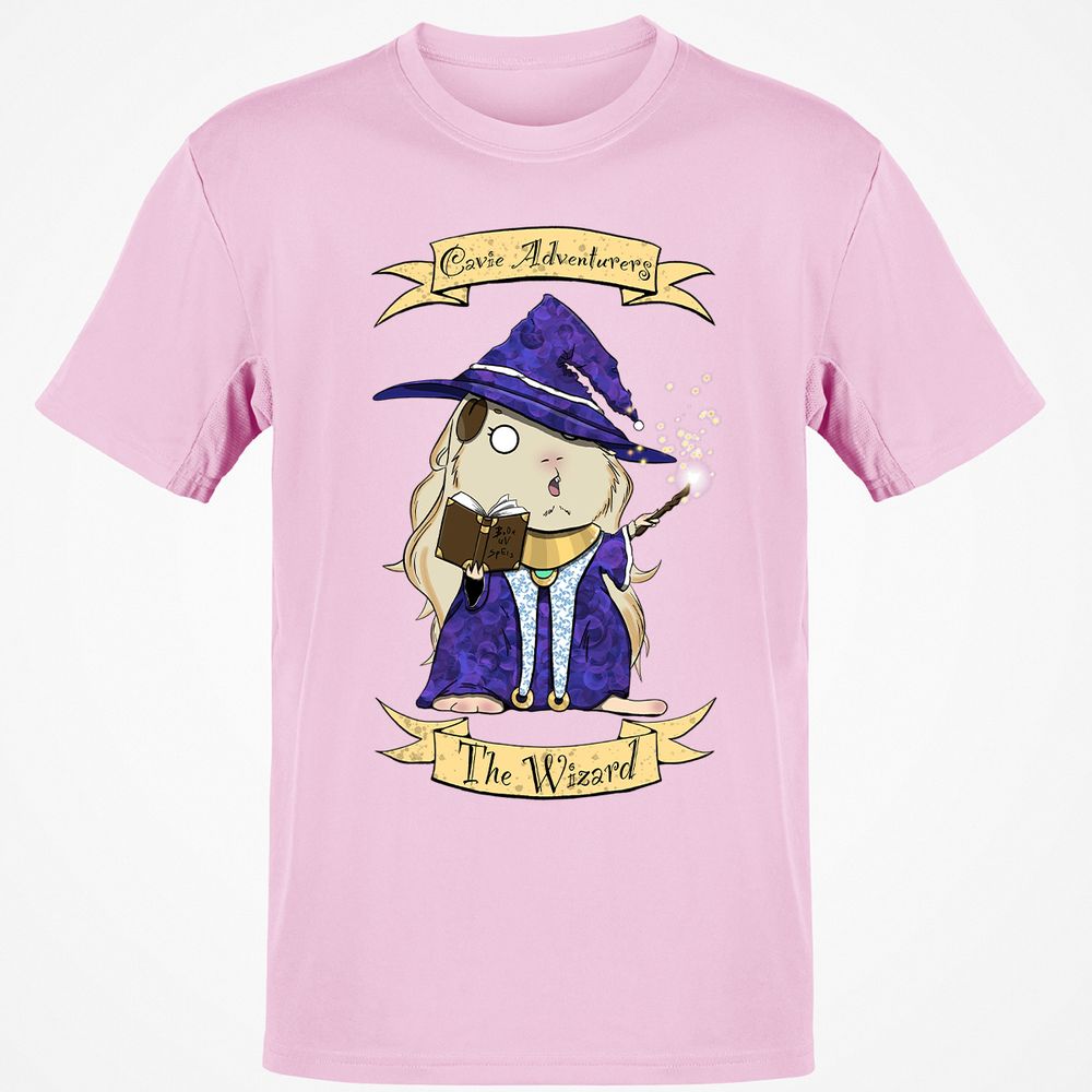 Classic Unisex T-Shirt - EGXJFNJ3 - Light Pink - 5