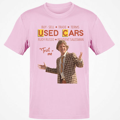 Rudy Russo Used Car - Light Pink - 5