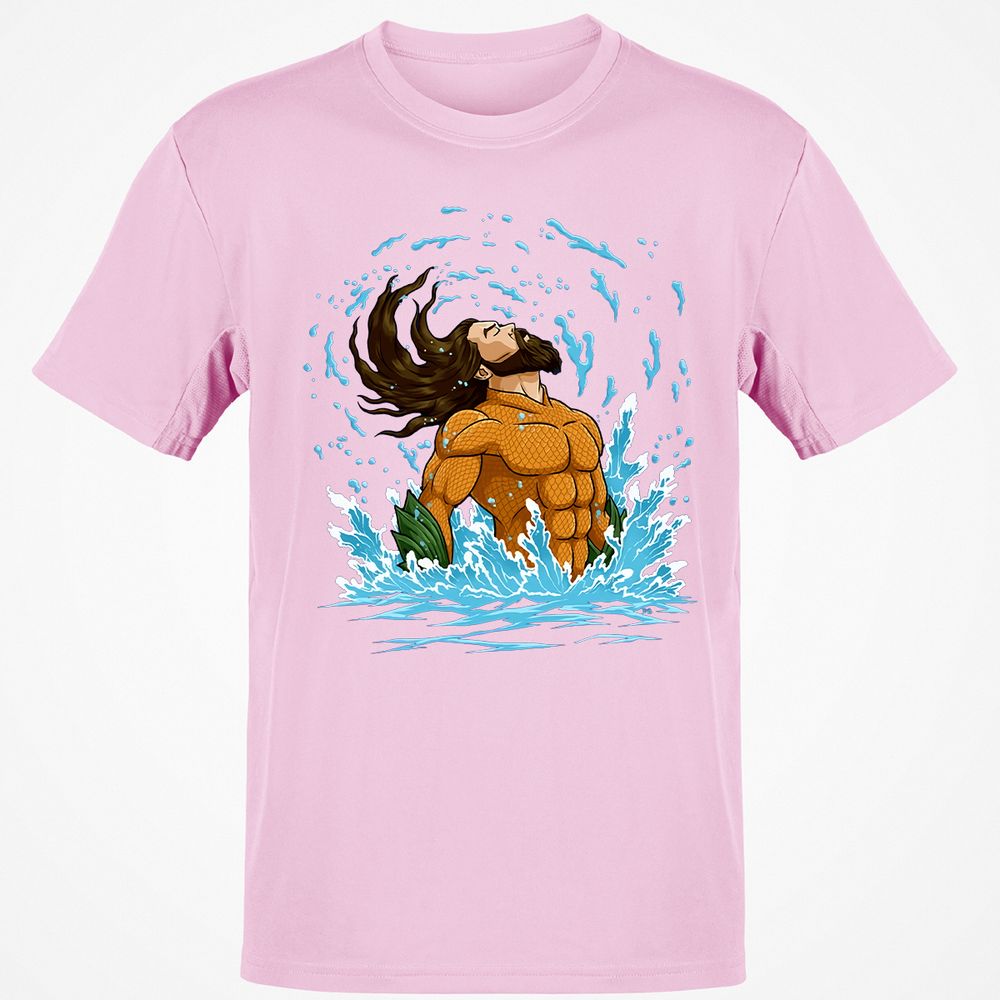 Classic Unisex T-Shirt - S44LT8LV - Light Pink - 5