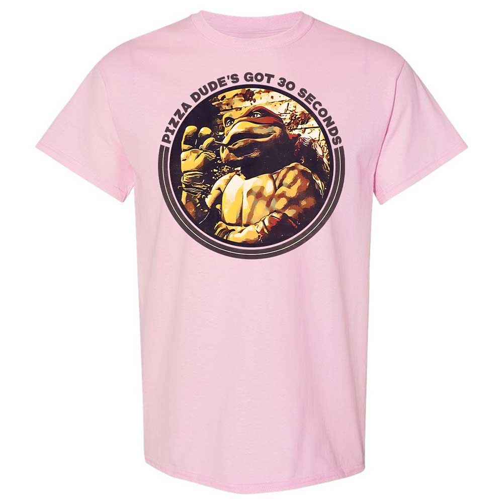 Classic Unisex T-Shirt - FDRWJ6U1 - Light Pink - 5